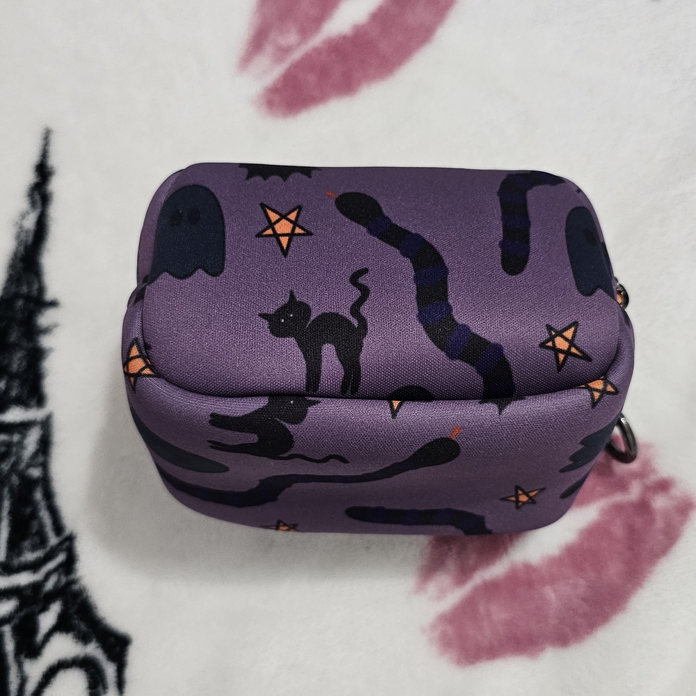 Halloween Cosmetic Bag